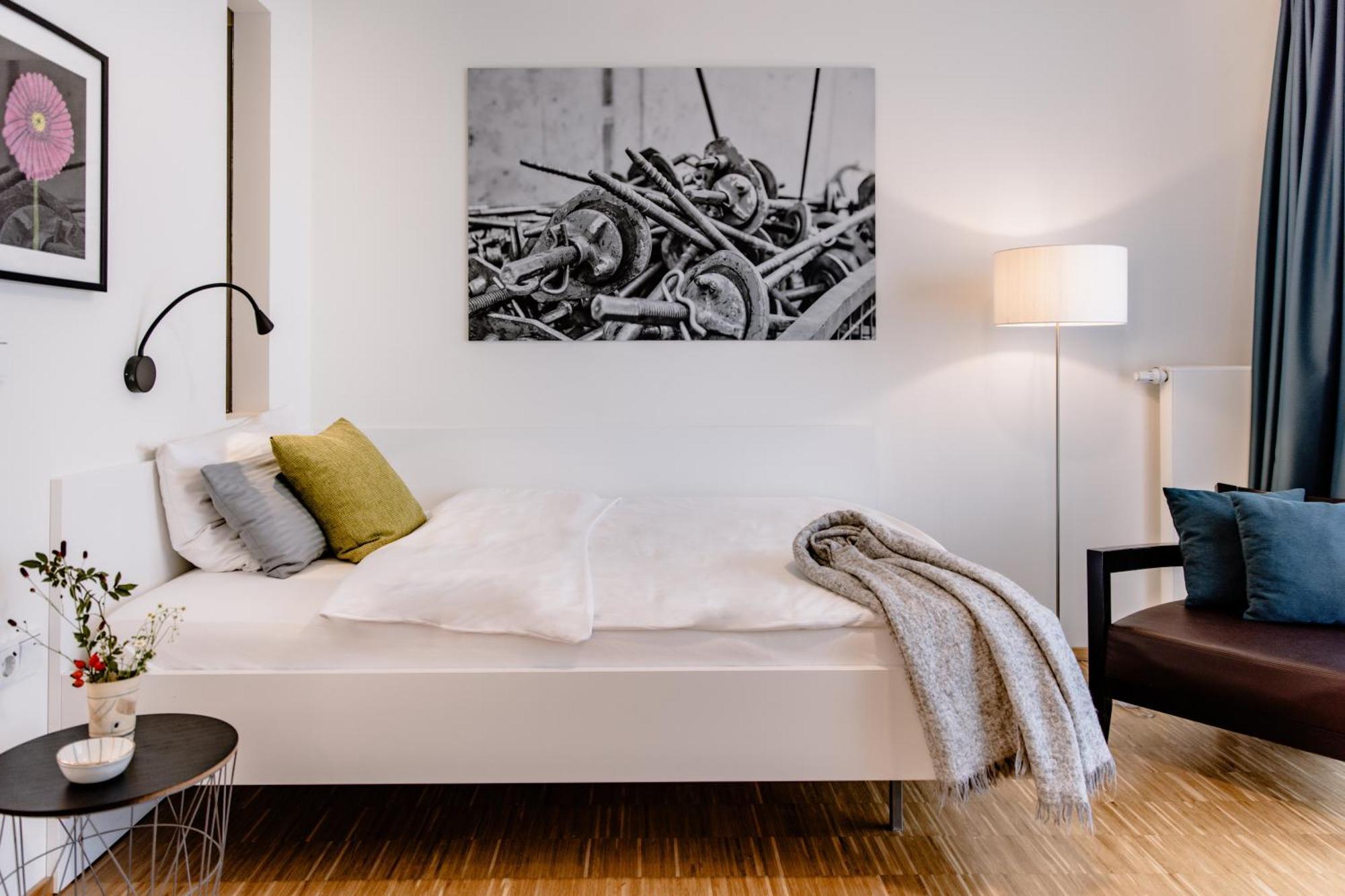 Aparthotel The Flag M. 3*